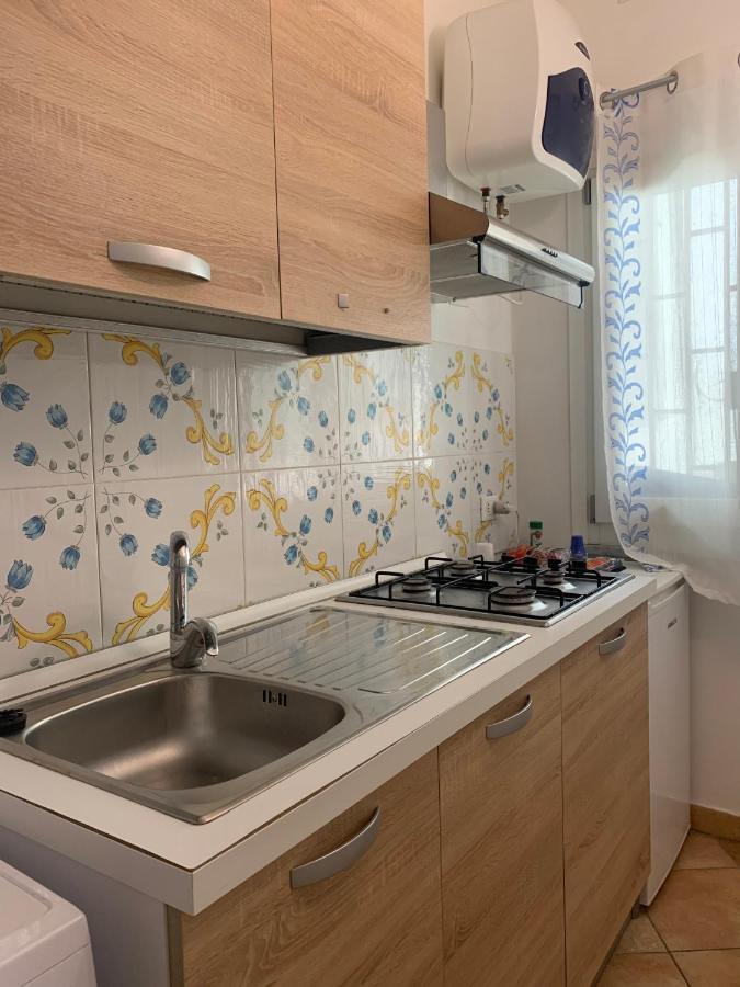 Cartari Apartment Palermo Dış mekan fotoğraf