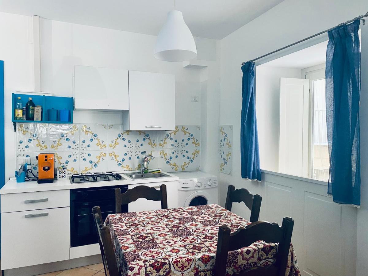 Cartari Apartment Palermo Dış mekan fotoğraf
