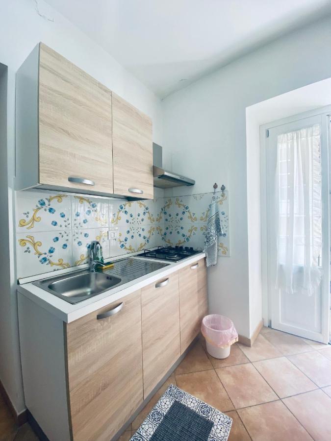 Cartari Apartment Palermo Dış mekan fotoğraf