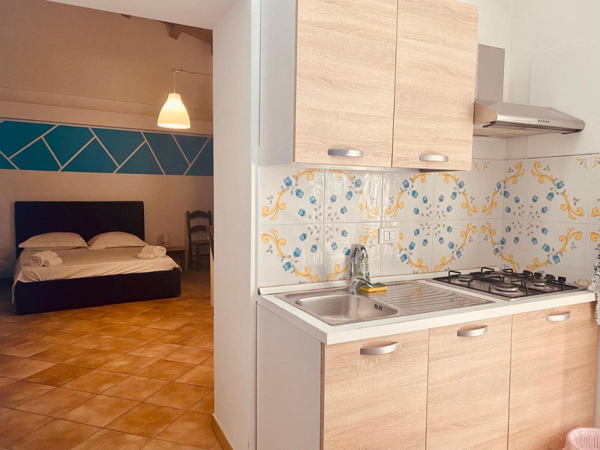 Cartari Apartment Palermo Dış mekan fotoğraf