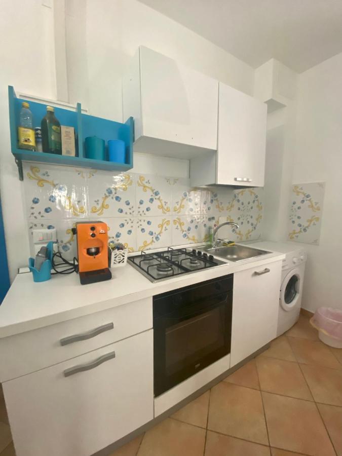 Cartari Apartment Palermo Dış mekan fotoğraf