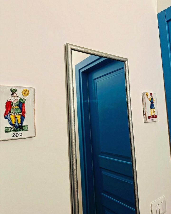 Cartari Apartment Palermo Dış mekan fotoğraf