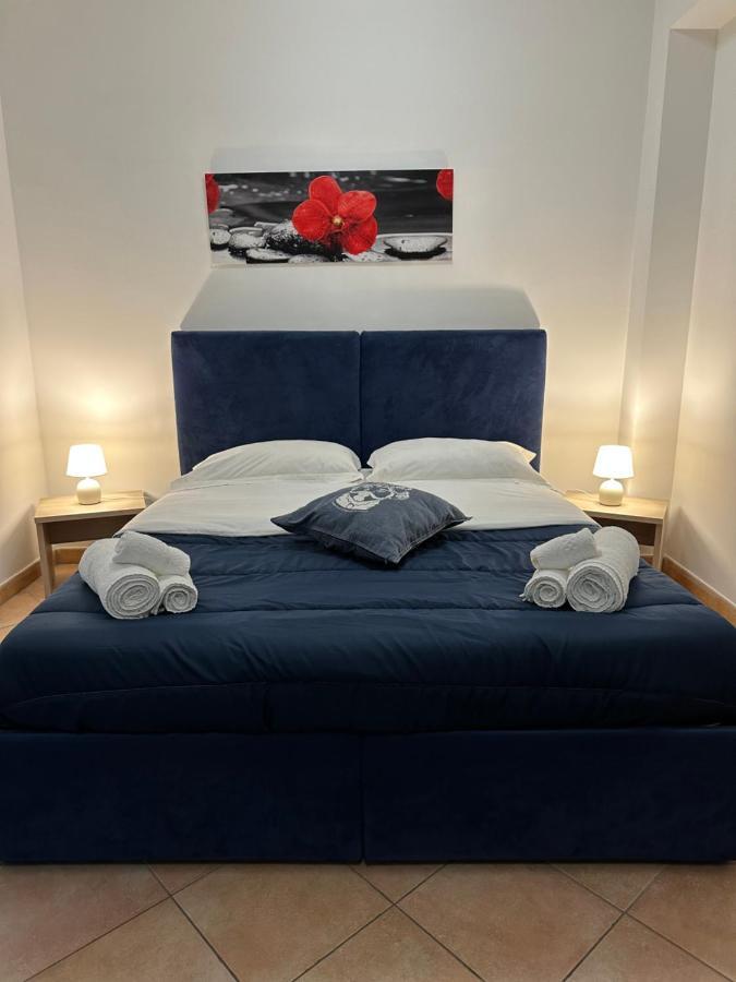 Cartari Apartment Palermo Dış mekan fotoğraf