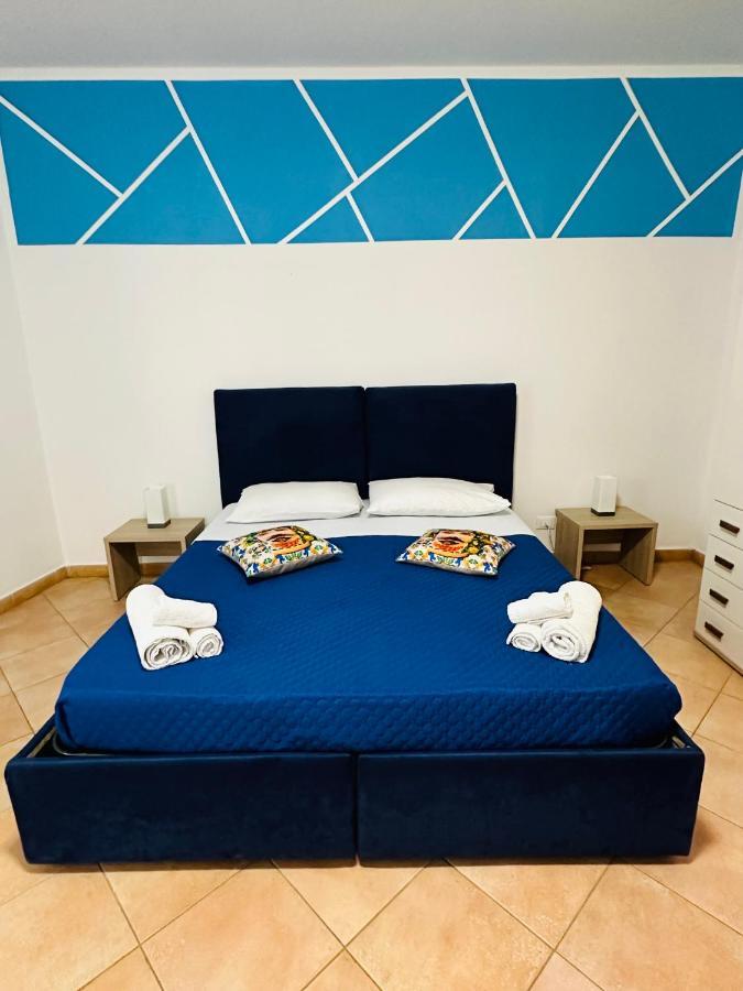 Cartari Apartment Palermo Dış mekan fotoğraf
