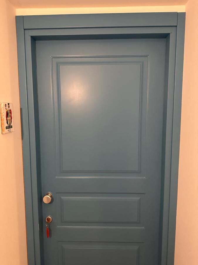 Cartari Apartment Palermo Dış mekan fotoğraf