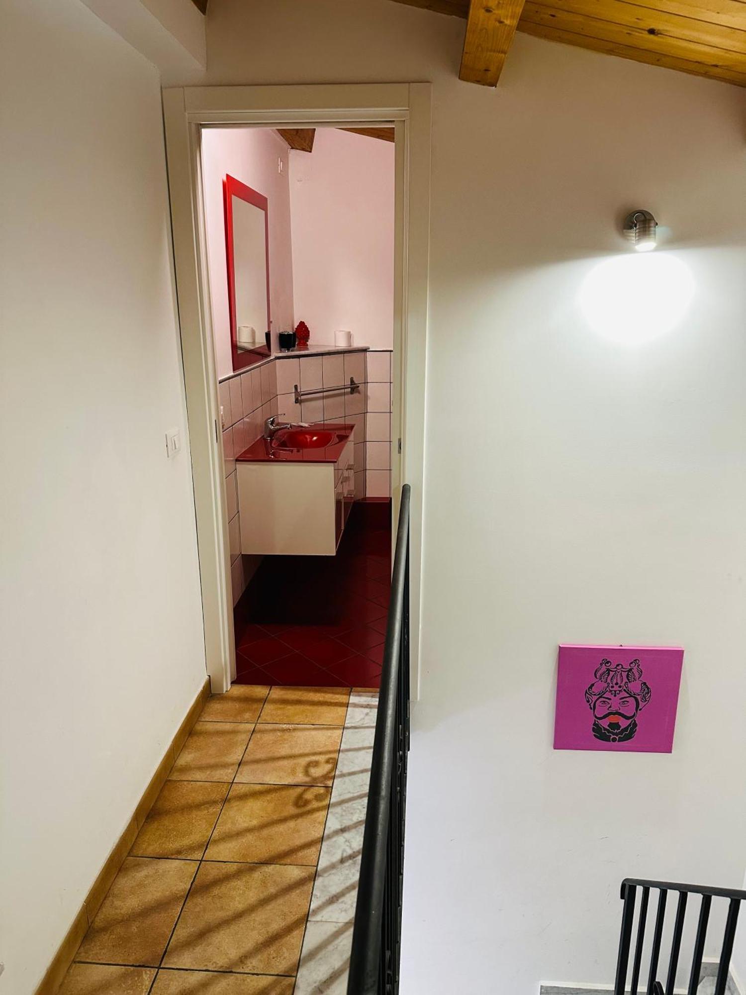 Cartari Apartment Palermo Dış mekan fotoğraf