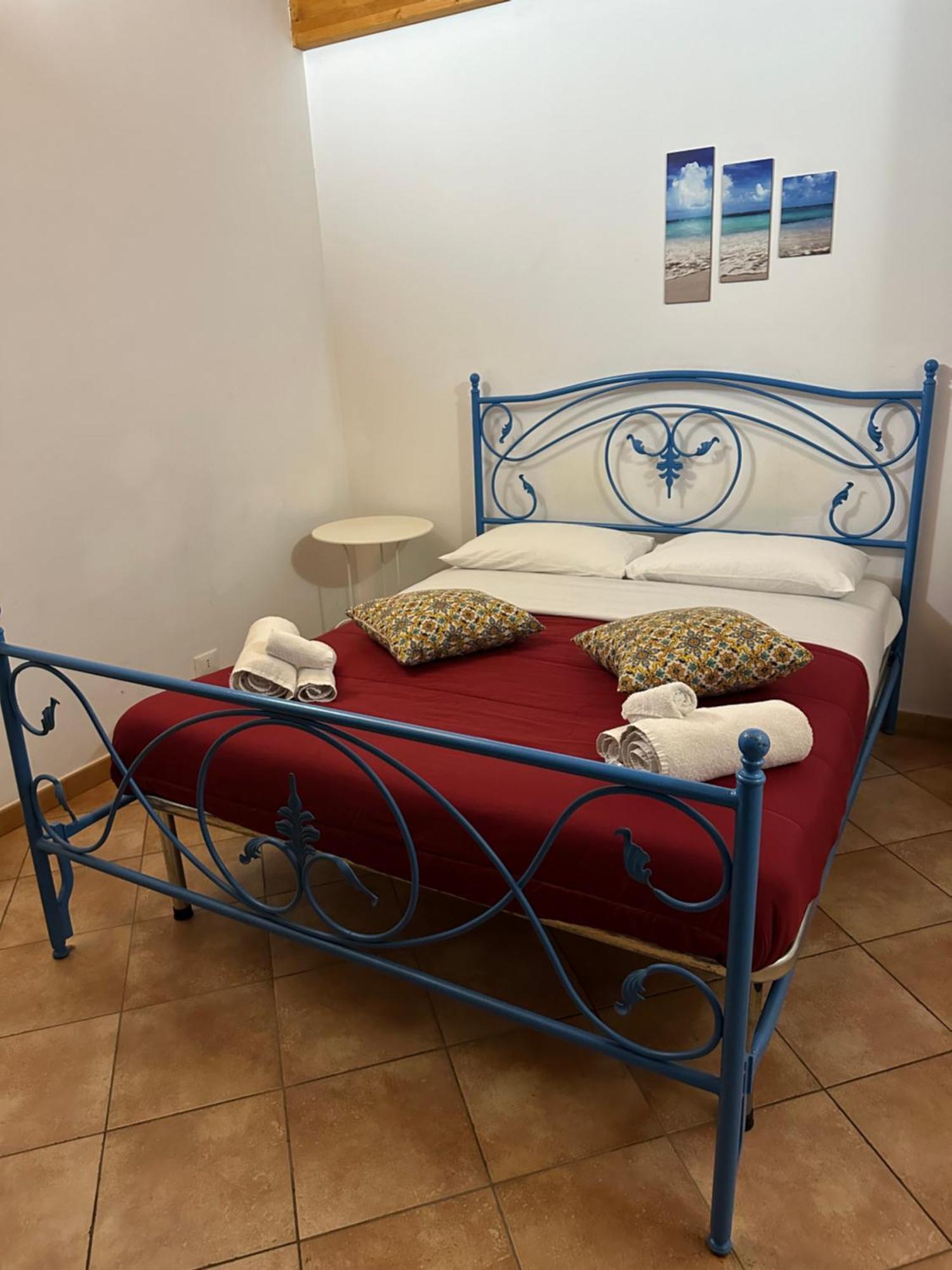 Cartari Apartment Palermo Dış mekan fotoğraf