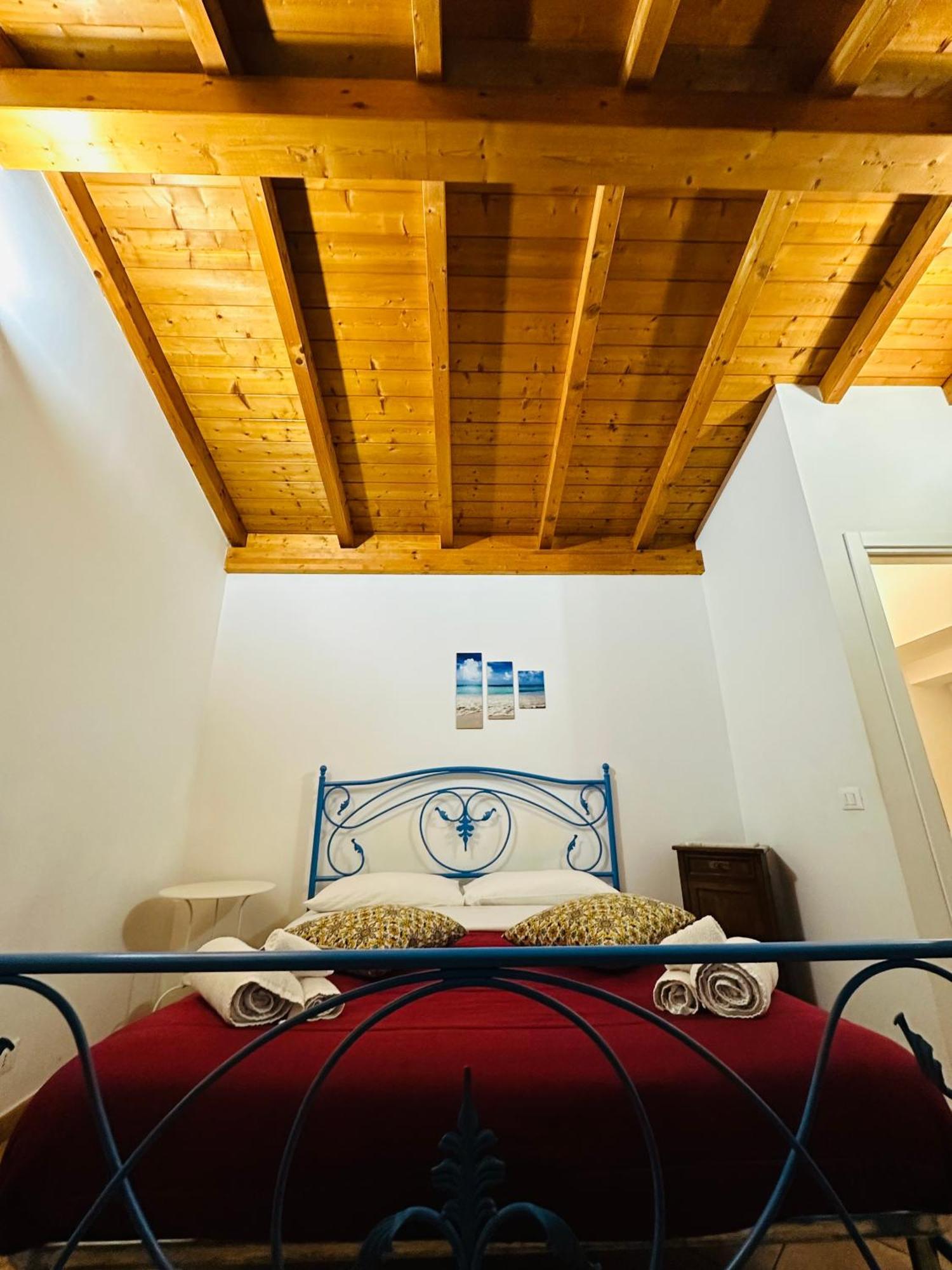 Cartari Apartment Palermo Dış mekan fotoğraf