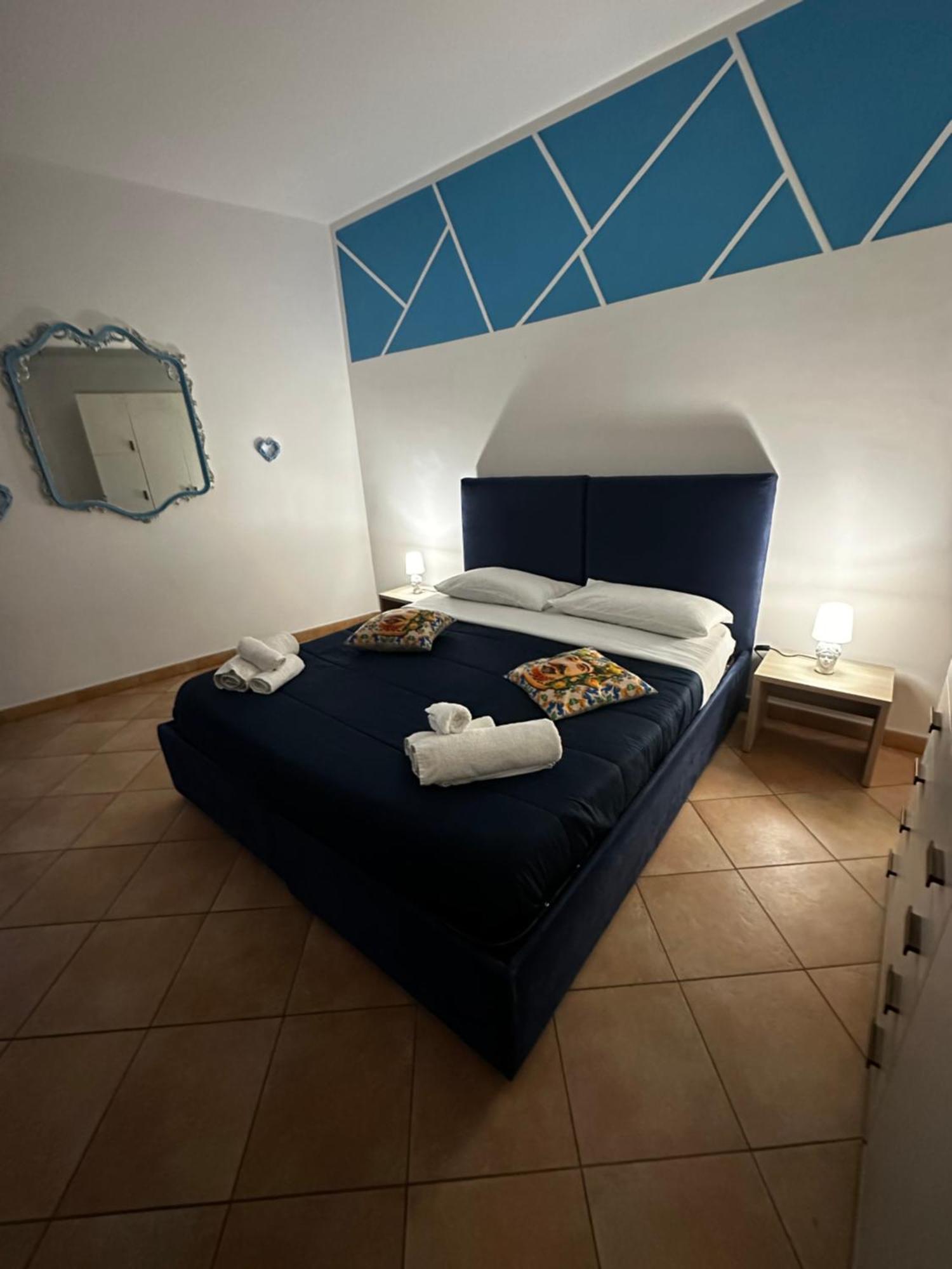 Cartari Apartment Palermo Dış mekan fotoğraf